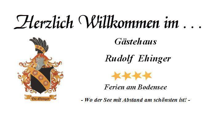 Bodenseegaestehaus Uhldingen-Muehlhofen Luaran gambar